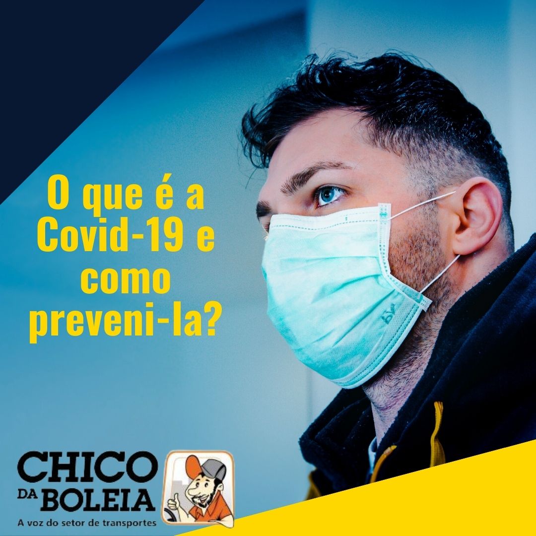 Entenda o que é o novo coronavírus e como preveni-lo: