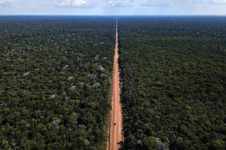 STJ autoriza obras para reconstrução de rodovia que liga Amazonas ao Brasil