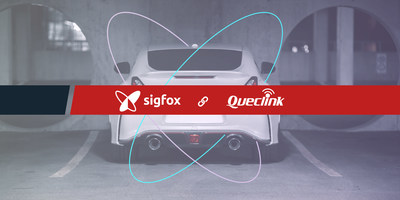 Queclink e Sigfox fazem parceria para viabilizar gestão de ativos e recuperação de veículos roubados