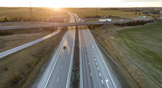 Infraestrutura das vias tem relação com a segurança no trânsito