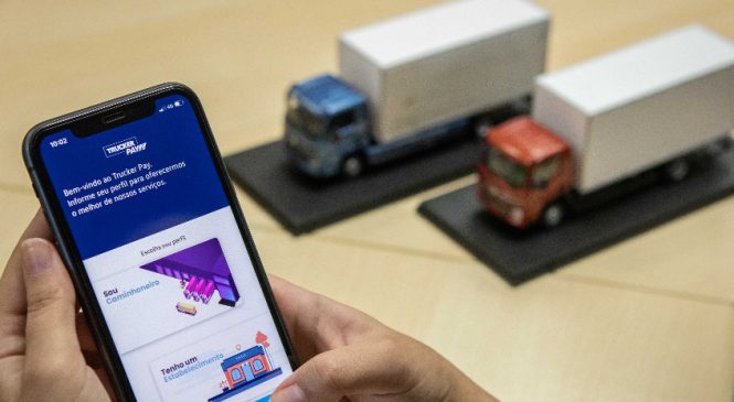 Volkswagen Caminhões e Ônibus anuncia a criação do primeiro banco digital de montadora para caminhoneiros do Brasil