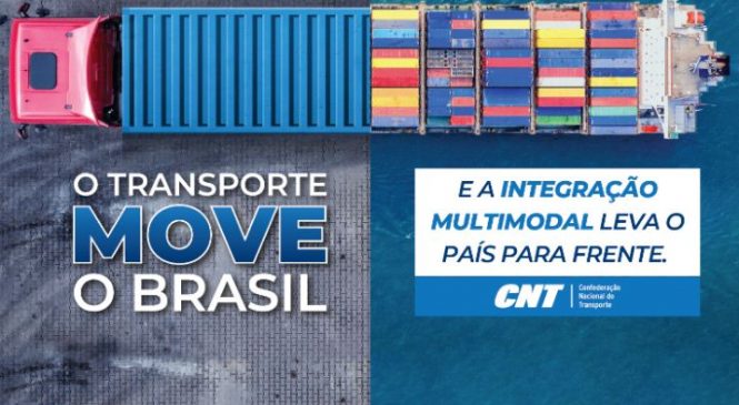 Começa nova fase da campanha da CNT de valorização do setor de transporte