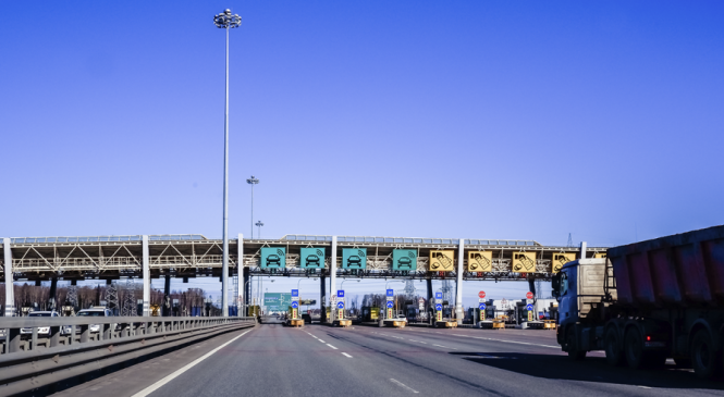 Reajuste de tarifas de pedágio preocupa o transporte rodoviário de cargas