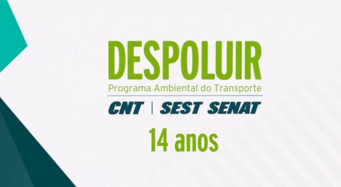 Programa Ambiental Despoluir completa 14 anos