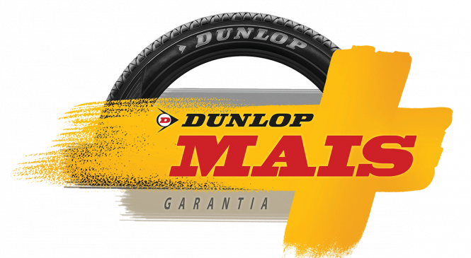 Programa Garantia Mais da Dunlop Pneus traz benefícios aos clientes