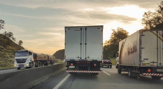 Segue para o Senado MP que cria documento eletrônico para transporte de carga