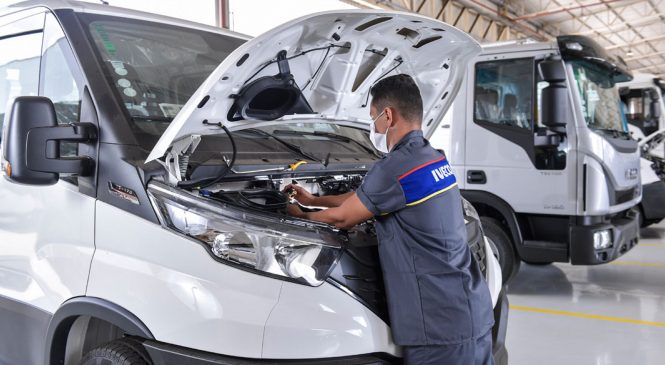 Foco total no cliente é a estratégia da IVECO para manter o crescimento sustentável