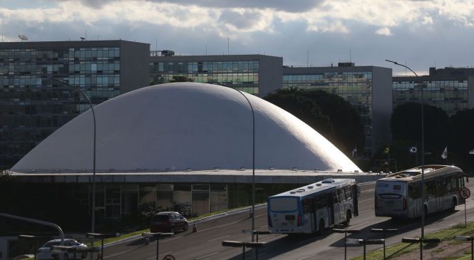 Senado: Documento Eletrônico de Transporte (DT-e) está na pauta do Plenário