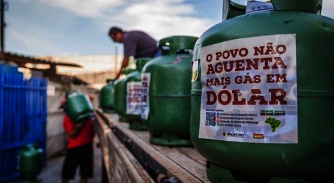 Artigo: Acionistas estrangeiros levam bilhões da Petrobras