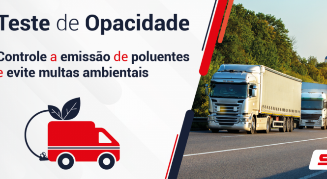 SETCESP oferece Teste de Opacidade gratuito para transportadoras associadas