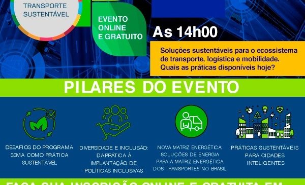 Segunda edição do Fórum Transporte Sustentável tem data anunciada