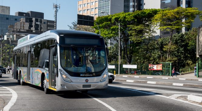 Scania mostra amplo portfólio de soluções no estande virtual da Lat.Bus 2021