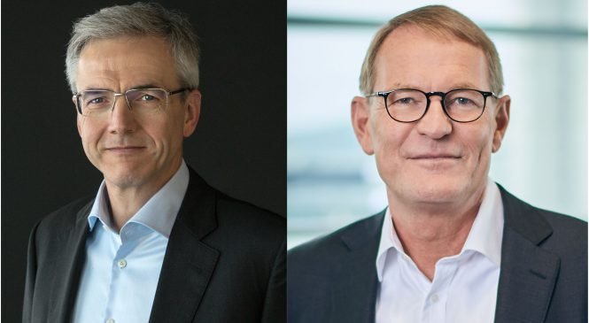 Mudança de liderança na Daimler Truck AG: Karl Deppen substitui Hartmut Schick no Conselho de Administração