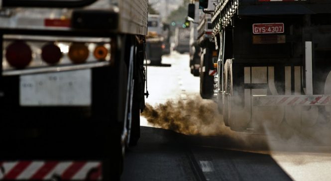 Especialista estima redução de 53% das emissões de carbono até 2050