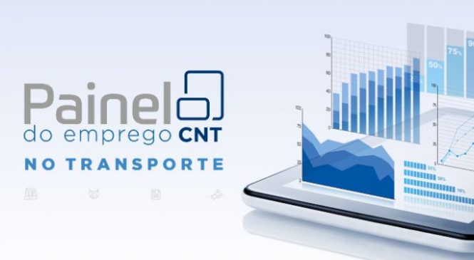 Mercado de trabalho do transporte segue com saldo positivo de empregos em 2021