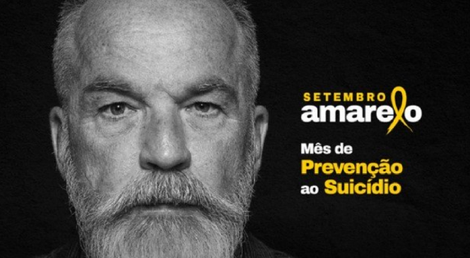 SEST SENAT apoia campanha de prevenção ao suicídio