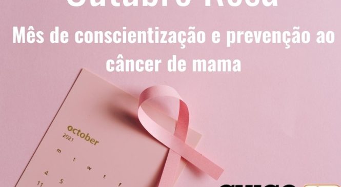 Chances de cura em casos de câncer de mama diagnosticado precocemente são de quase 100%, explica oncologista do CTO