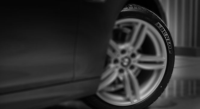 Dunlop mostra como obter máxima eficiência dos pneus