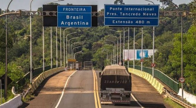 ANTT publica Manual de Procedimentos de Fiscalização do Transporte rodoviário internacional de cargas