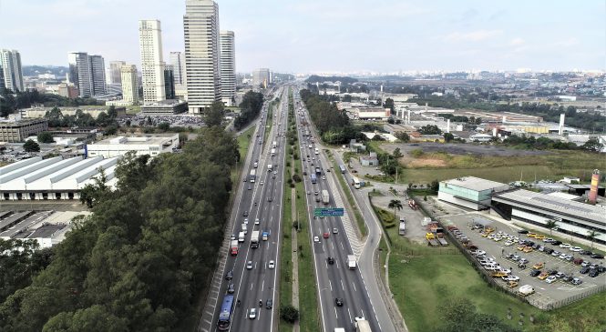 Sistema Castello-Raposo e Rodoanel Oeste tiveram fluxo de 1,4 milhão de veículos no feriado