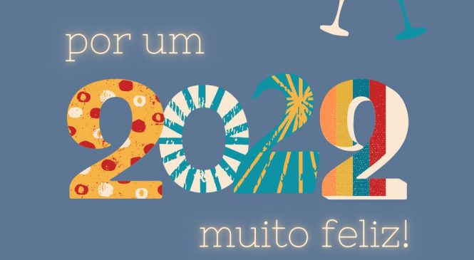 Chico da Boleia e equipe desejam a todos um Feliz Ano Novo!