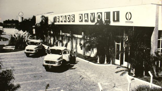 Irmãos Davoli comemora 75 anos em noite de festa