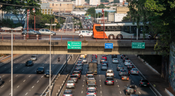 Rodízio de veículos na capital paulista está suspenso a partir de hoje