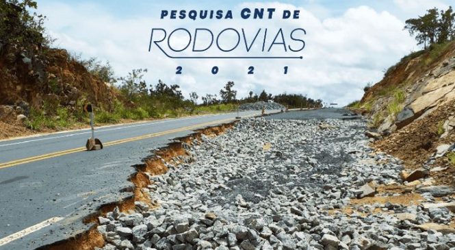 Situação de rodovias brasileiras afeta desenvolvimento socioeconômico do país