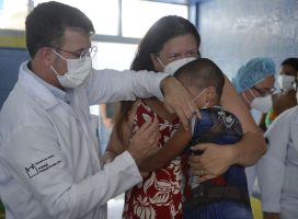 Agência Brasil explica como funciona a vacinação de crianças