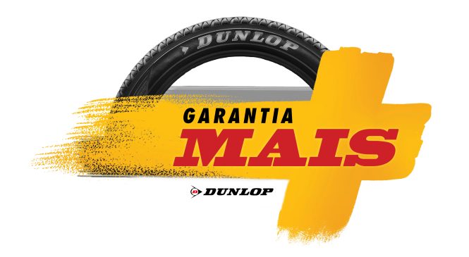 Dunlop estende Garantia Mais para consumidores brasileiros