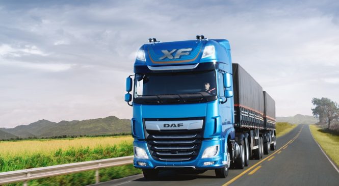 PACCAR Financial lança BNDES FINAME para aquisição de caminhões DAF