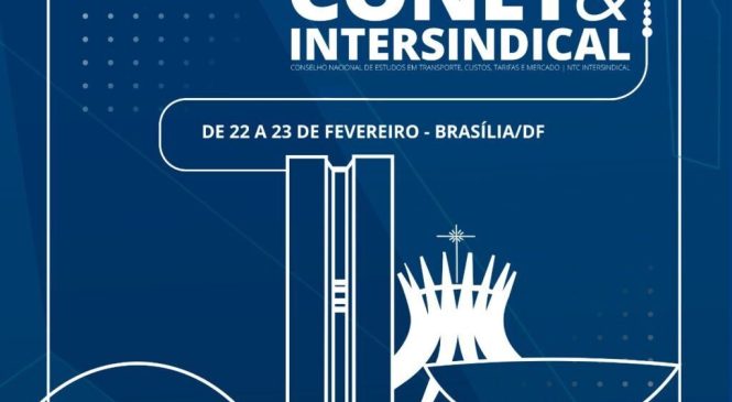 Inscrições para o CONET&Intersindical de Brasília estão abertas