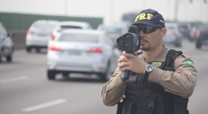 Polícia Rodoviária Federal inicia hoje Operação Carnaval