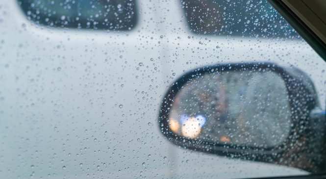 Dicas para a condução segura em períodos de chuva