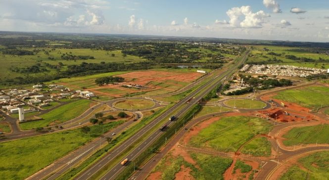 Governo Federal entrega travessia urbana que vai beneficiar quase 1 milhão de pessoas no interior paulista