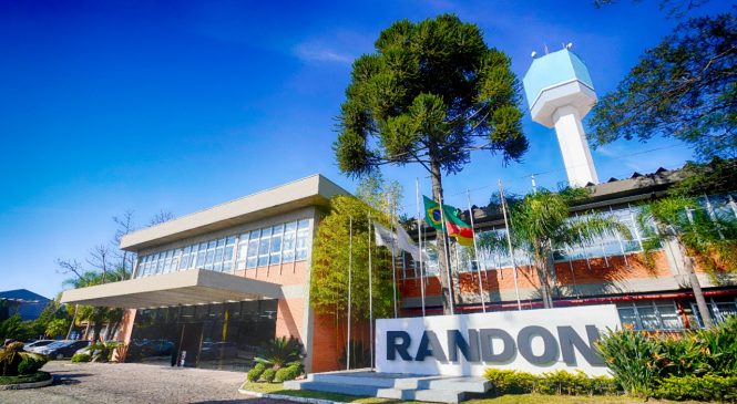 Empresas Randon apresentam resultados recordes em 2021