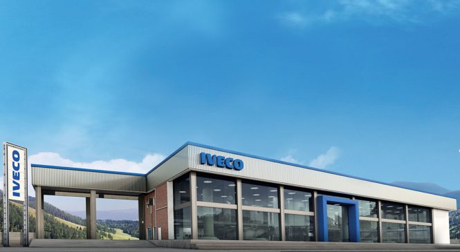 IVECO reforça o processo de expansão da Rede na América Latina em 2022