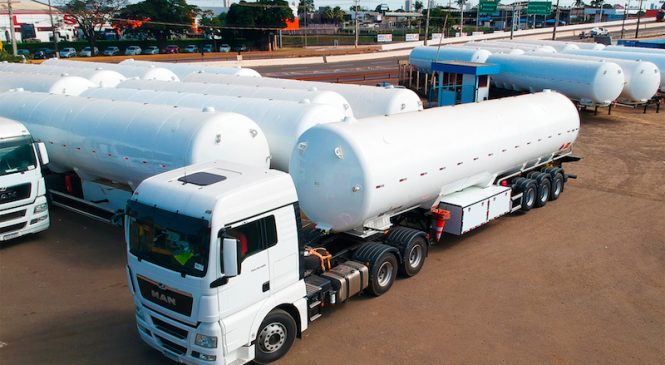 Noma busca liderança do mercado de transportes de gases ao consolidar parceria com a Nitrotec