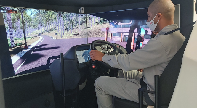 Rodeio de Caminhões chega à 11ª edição valorizando a segurança nas operações de transporte da Raízen