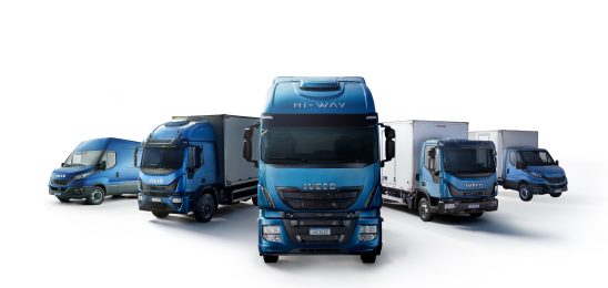 IVECO reforça compromisso com o transporte de cargas na 2ª edição da Transpoeste