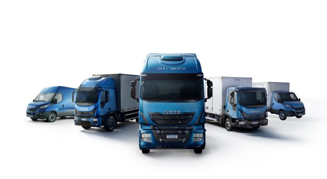 IVECO reforça compromisso com o transporte de cargas na 2ª edição da Transpoeste
