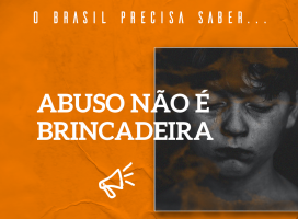 Brasil registra quase 5 mil casos de violência sexual contra crianças e adolescentes