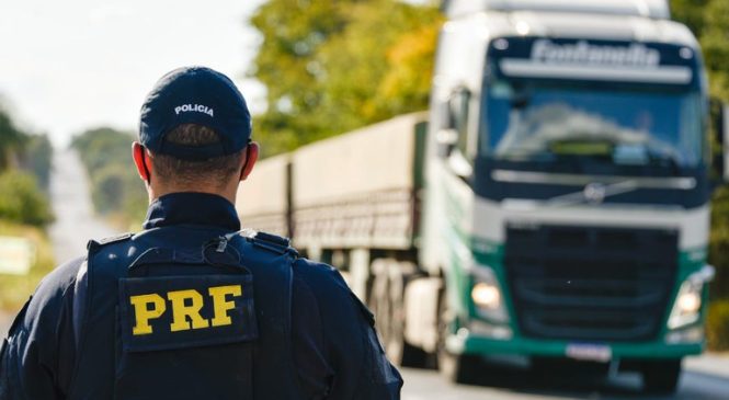 Acidentes em rodovias federais registram queda durante feriado