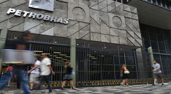 Petrobras nomeia Fernando Borges como presidente interino