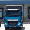 DAF leva nova linha de caminhões para a 22ª TranspoSul