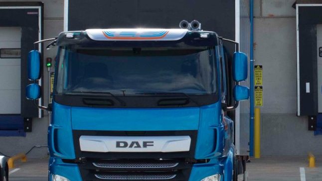 DAF leva nova linha de caminhões para a 22ª TranspoSul