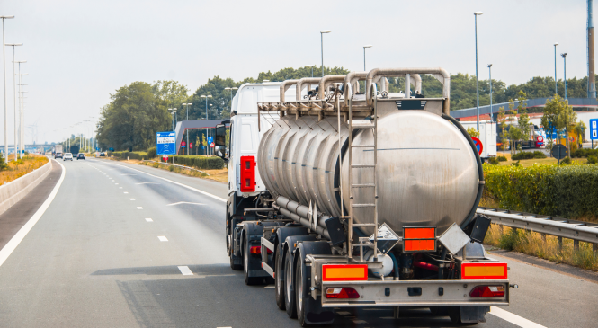 ABTLP divulga levantamento estatístico de acidentes no transporte rodoviário de produtos perigosos