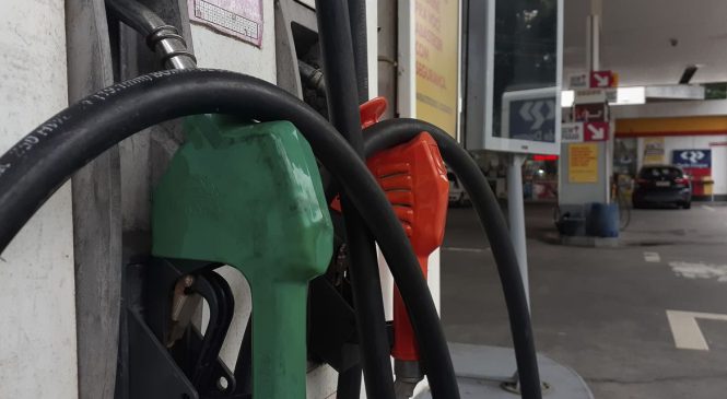 Postos devem anunciar preço de combustível válido antes da redução do ICMS