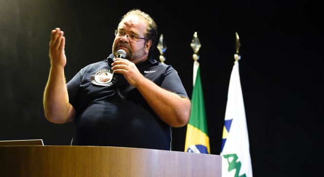 Inscrições para o Projeto Palestrando com Chico da Boleia já estão abertas