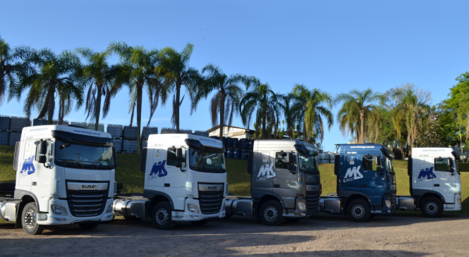 DAF XF lidera vendas da marca no Brasil e conquista clientes com tecnologia, economia e robustez